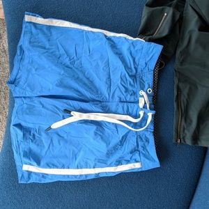 Lulu lemon Mens Yoga shorts